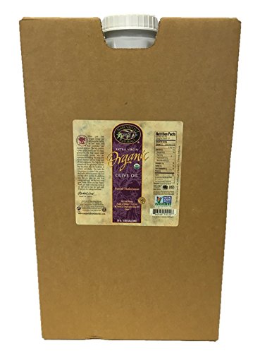NAPA VALLEY NATURALS Bulk Olive Oil, 1 LB — Organic blend from Napa Valley, California